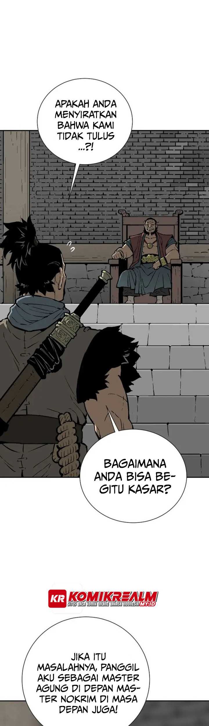 Tales of A Shinning Sword Chapter 43 - halaman 5