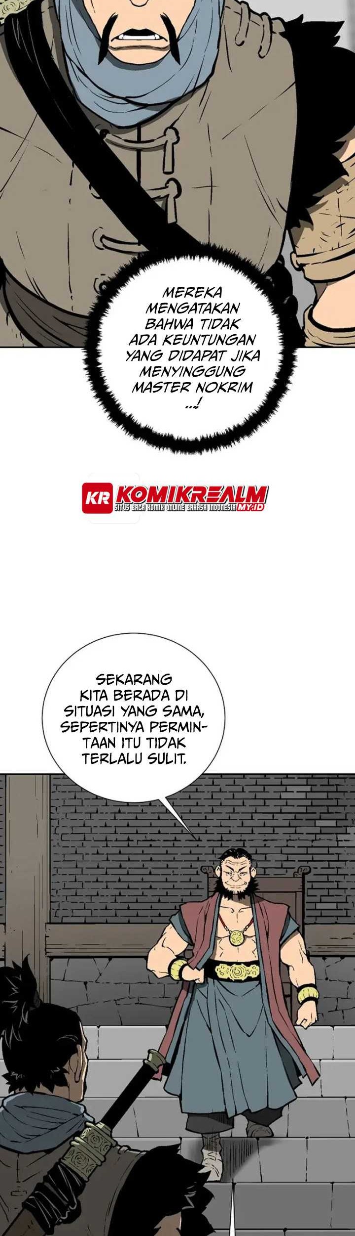 Tales of A Shinning Sword Chapter 43 - halaman 7