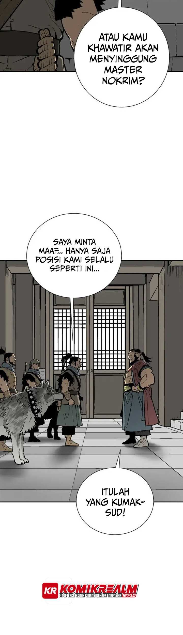 Tales of A Shinning Sword Chapter 43 - halaman 8