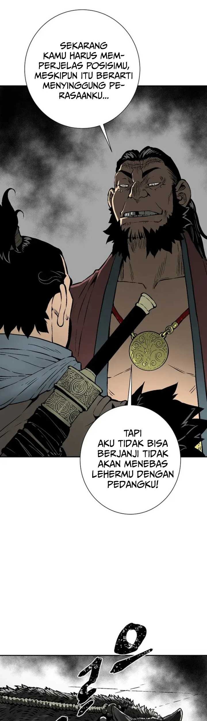 Tales of A Shinning Sword Chapter 43 - halaman 9