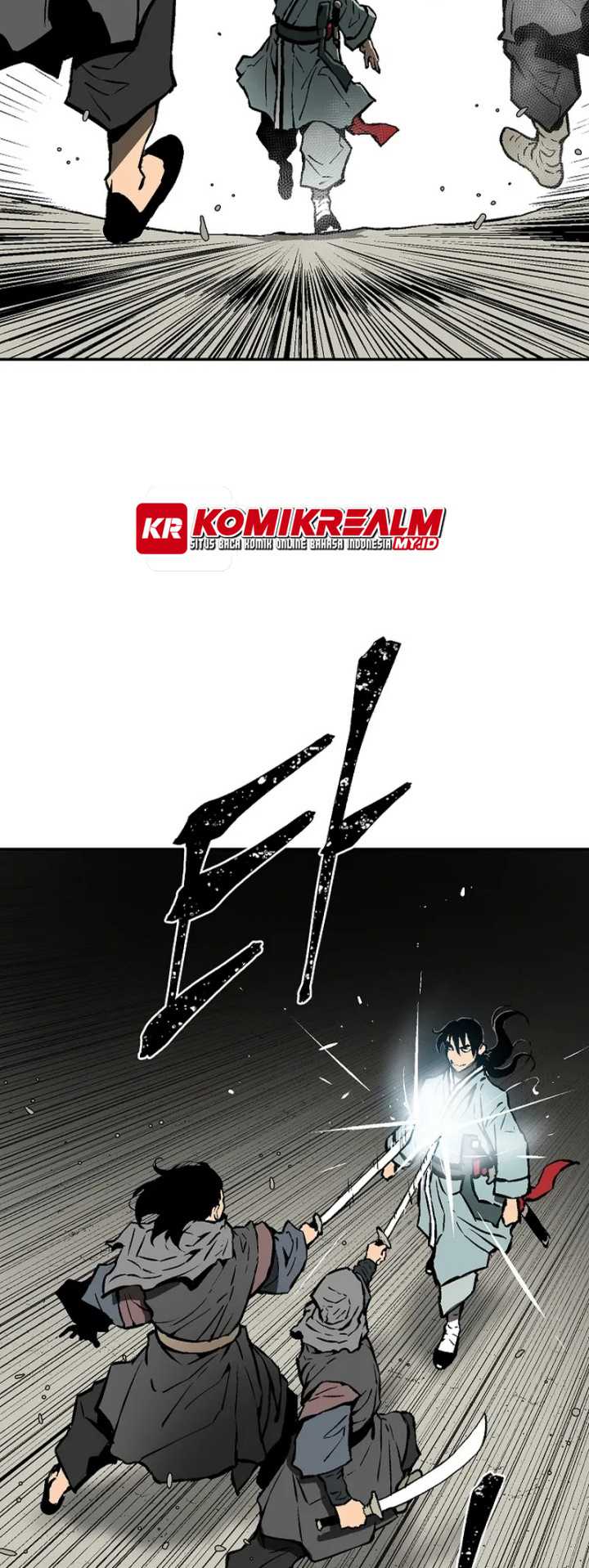 Tales of A Shinning Sword Chapter 44 - halaman 14