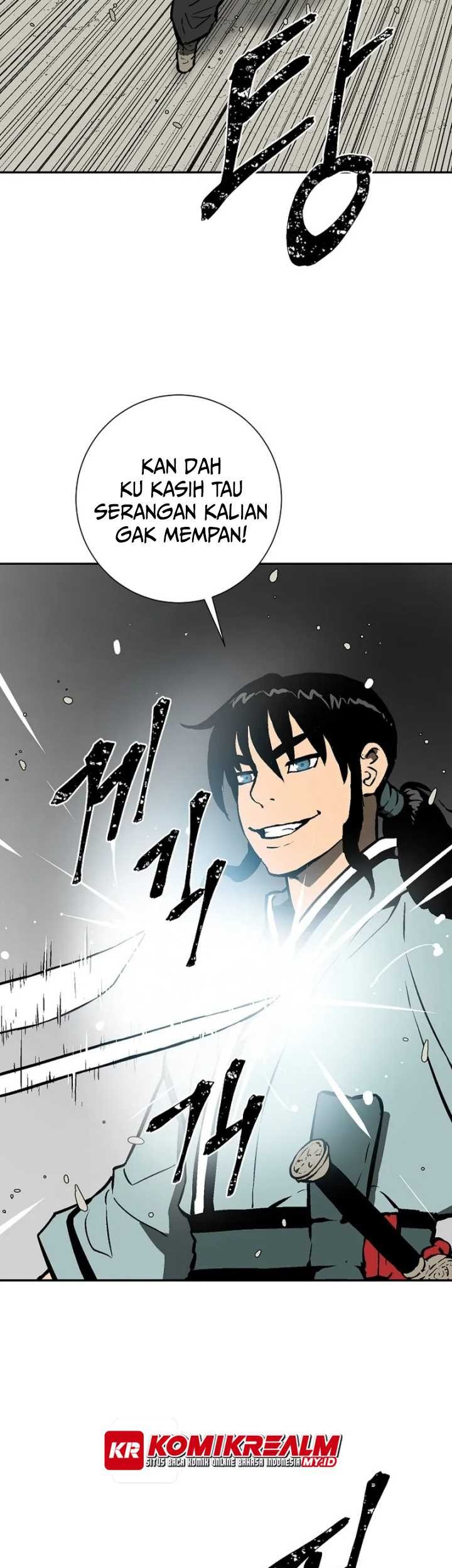 Tales of A Shinning Sword Chapter 44 - halaman 15