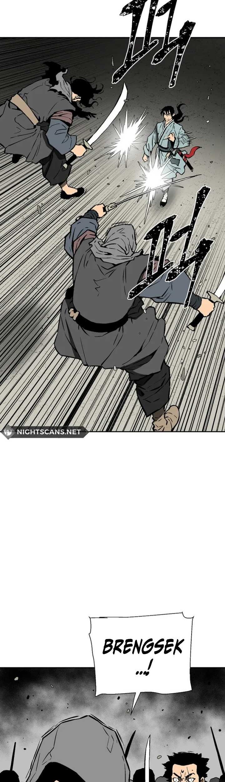 Tales of A Shinning Sword Chapter 44 - halaman 16