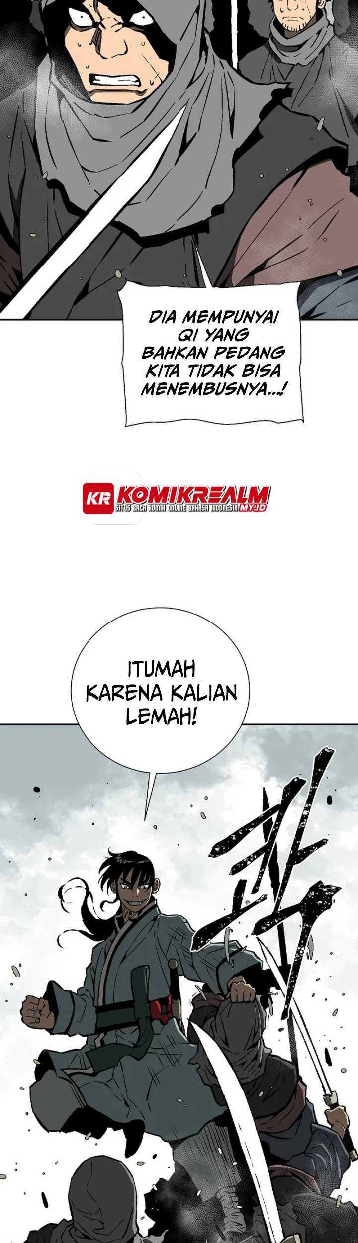 Tales of A Shinning Sword Chapter 44 - halaman 17