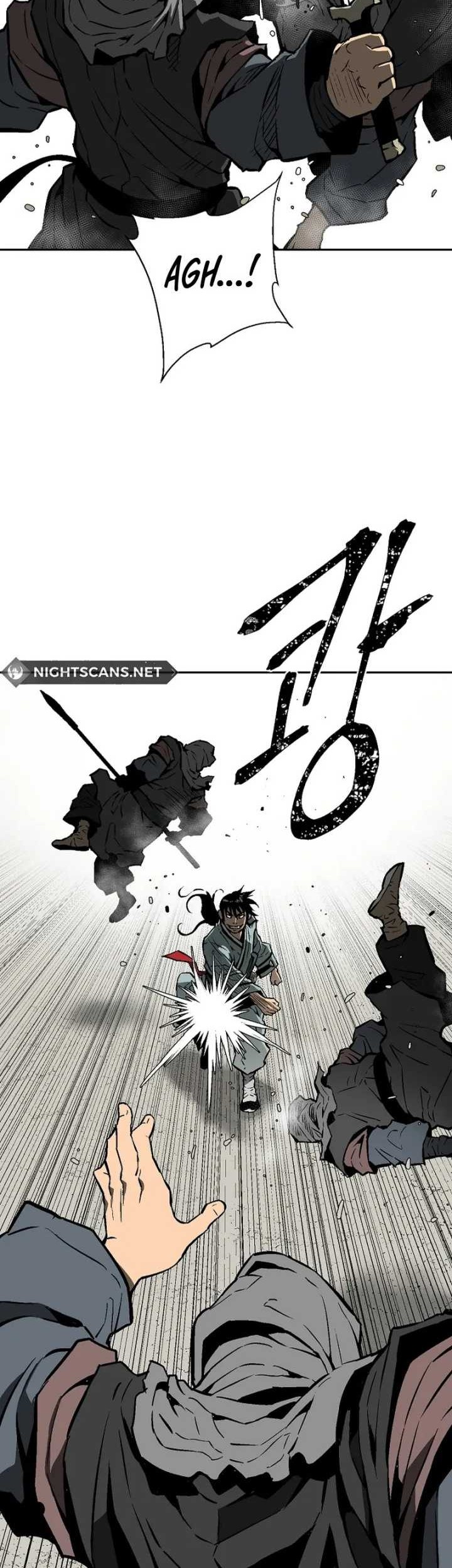 Tales of A Shinning Sword Chapter 44 - halaman 18