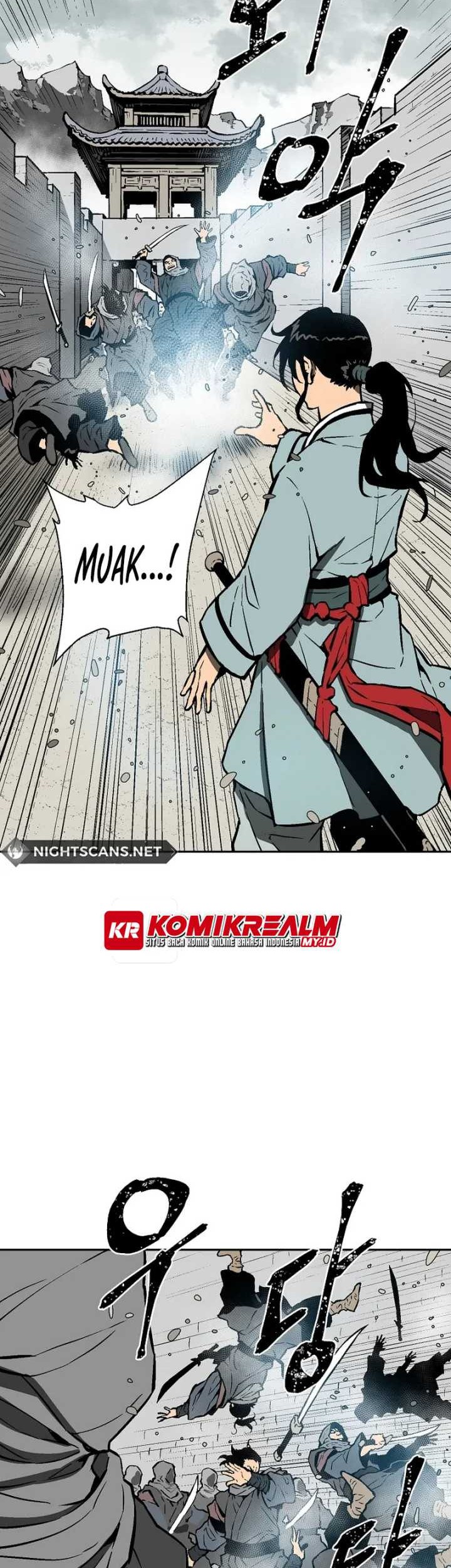 Tales of A Shinning Sword Chapter 44 - halaman 22