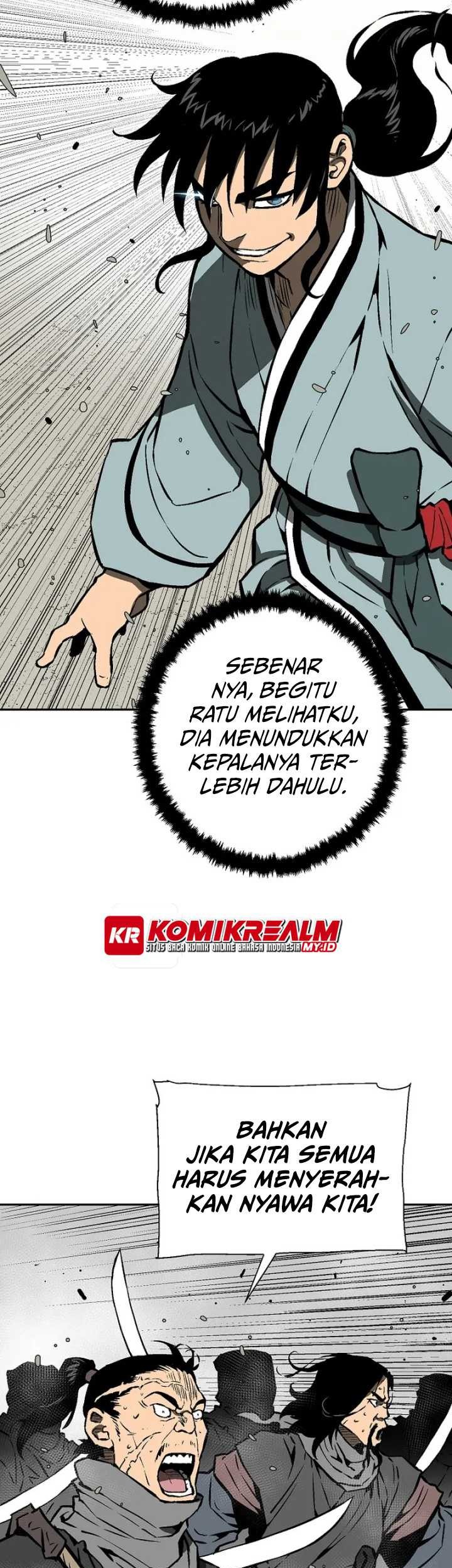 Tales of A Shinning Sword Chapter 44 - halaman 25