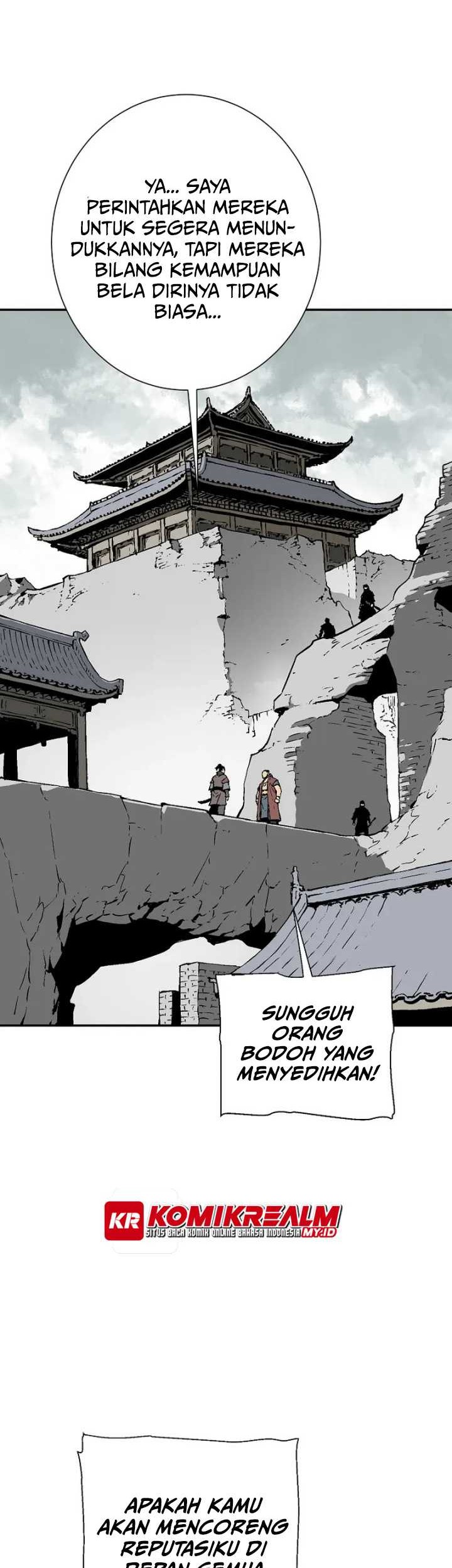 Tales of A Shinning Sword Chapter 44 - halaman 3