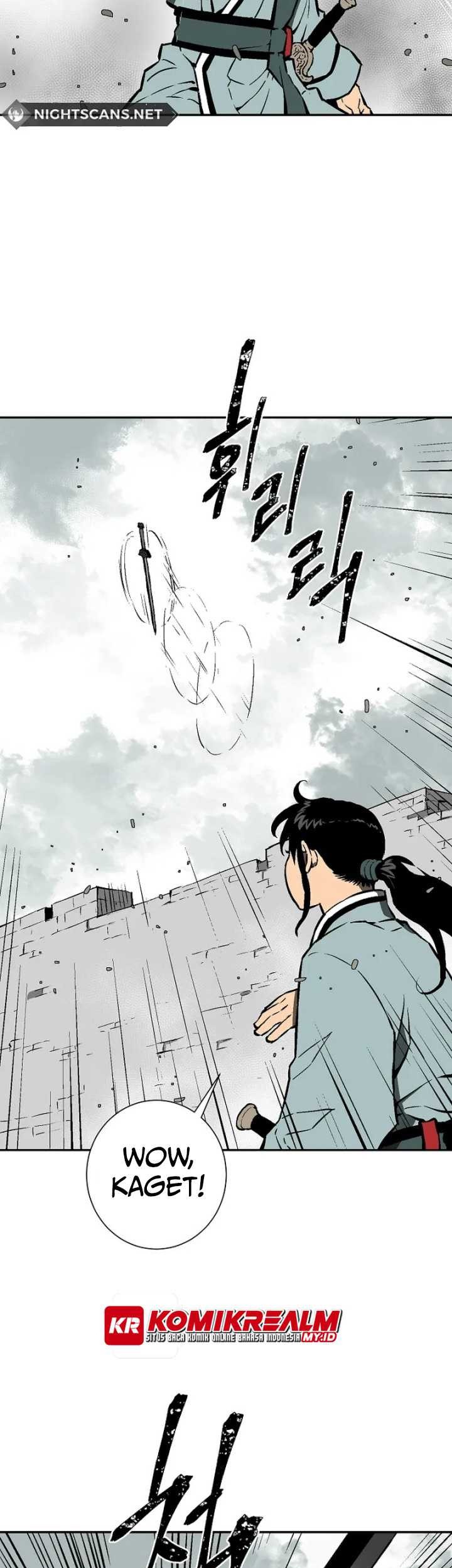 Tales of A Shinning Sword Chapter 44 - halaman 34