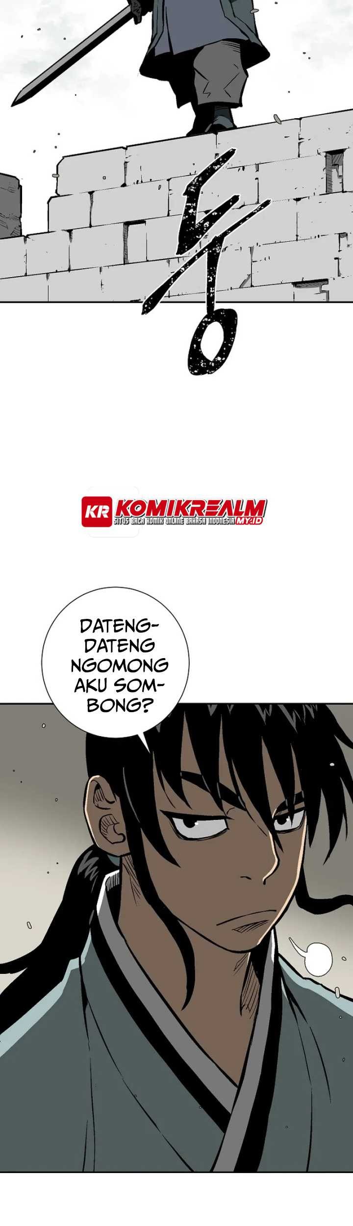 Tales of A Shinning Sword Chapter 44 - halaman 36