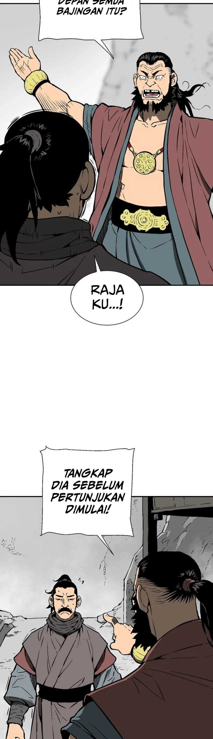 Tales of A Shinning Sword Chapter 44 - halaman 4