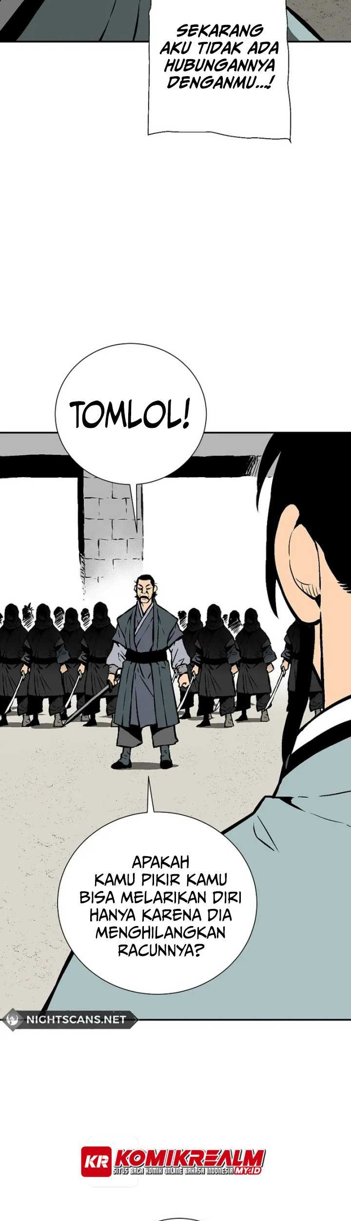Tales of A Shinning Sword Chapter 44 - halaman 43