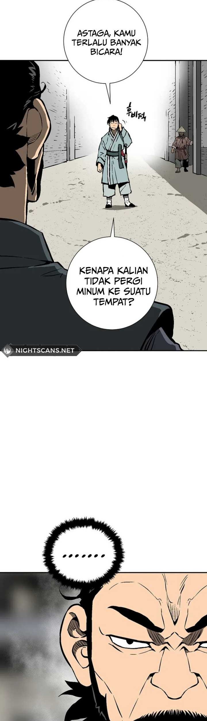 Tales of A Shinning Sword Chapter 44 - halaman 44