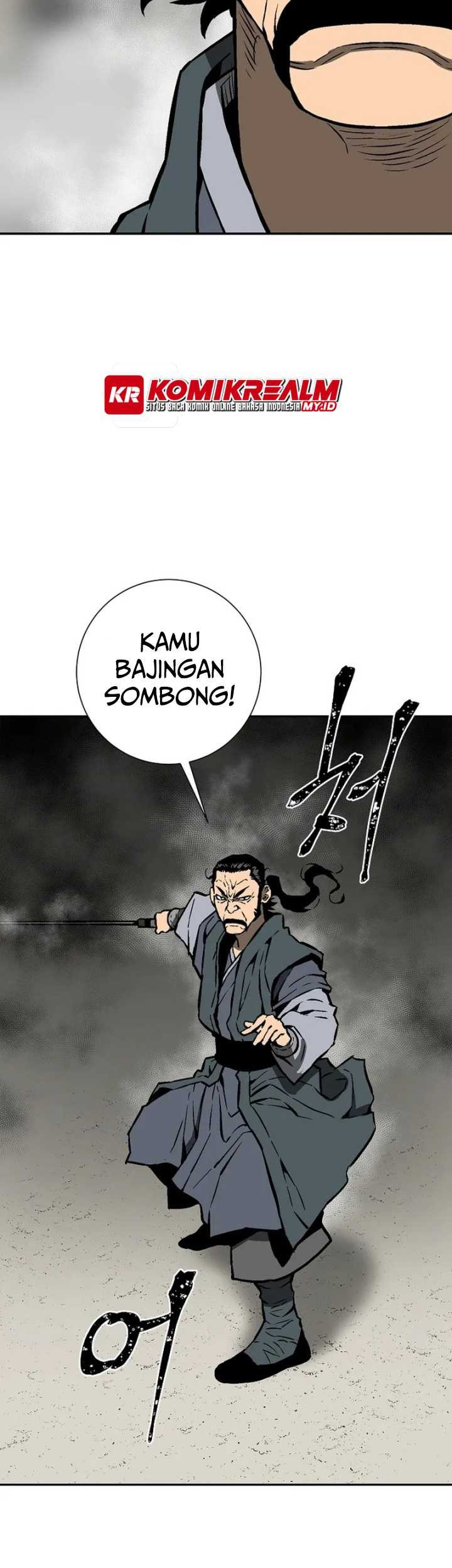 Tales of A Shinning Sword Chapter 44 - halaman 45