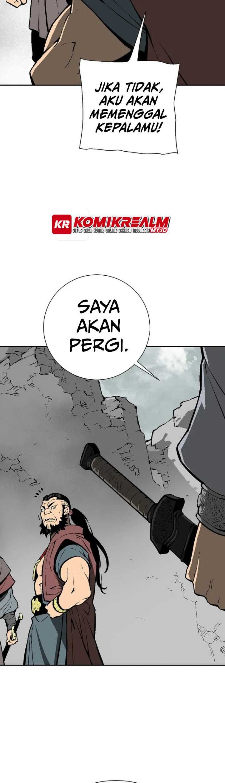 Tales of A Shinning Sword Chapter 44 - halaman 5