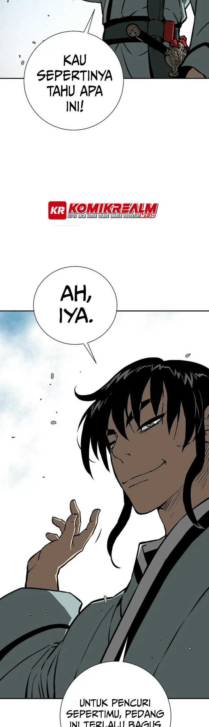 Tales of A Shinning Sword Chapter 44 - halaman 63