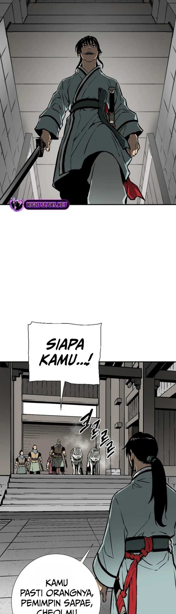 Tales of A Shinning Sword Chapter 45 - halaman 10