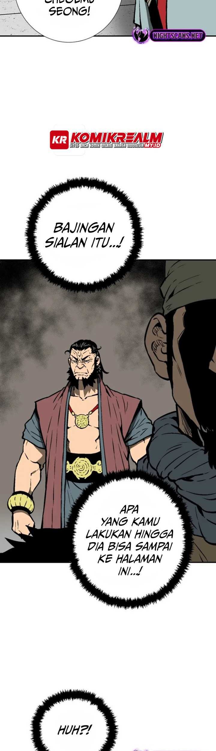 Tales of A Shinning Sword Chapter 45 - halaman 11