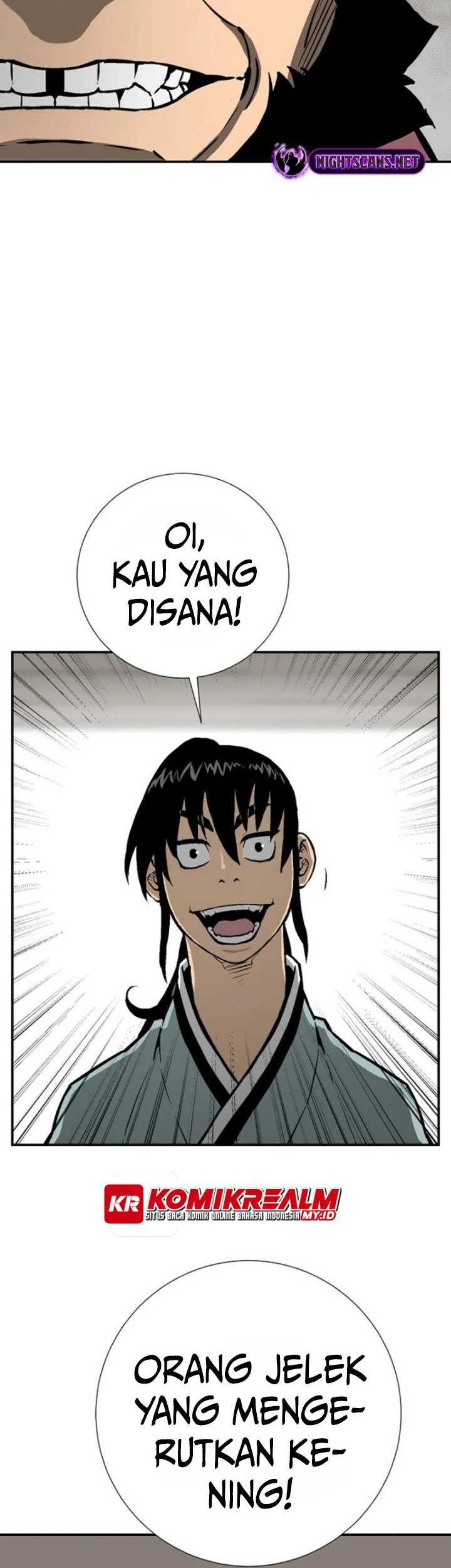 Tales of A Shinning Sword Chapter 45 - halaman 13