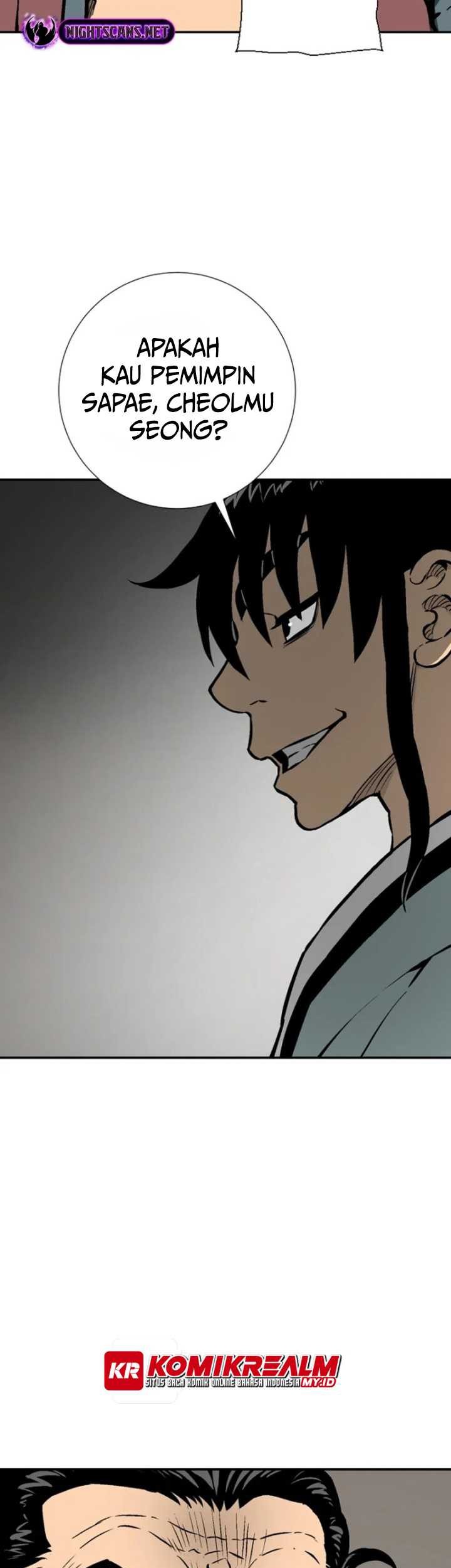 Tales of A Shinning Sword Chapter 45 - halaman 15