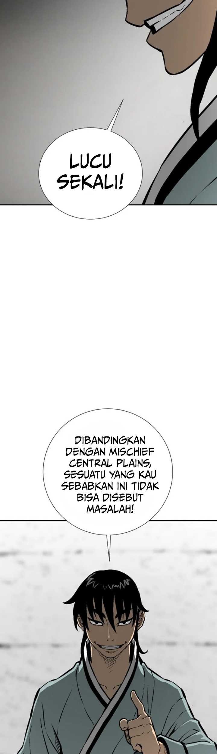 Tales of A Shinning Sword Chapter 45 - halaman 19