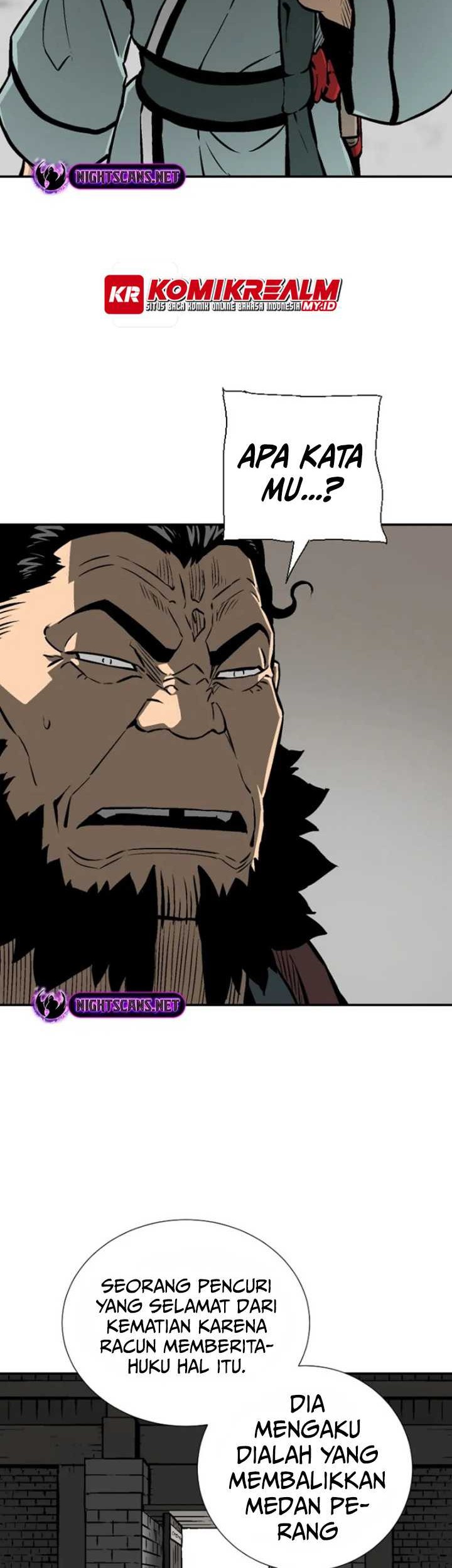 Tales of A Shinning Sword Chapter 45 - halaman 20