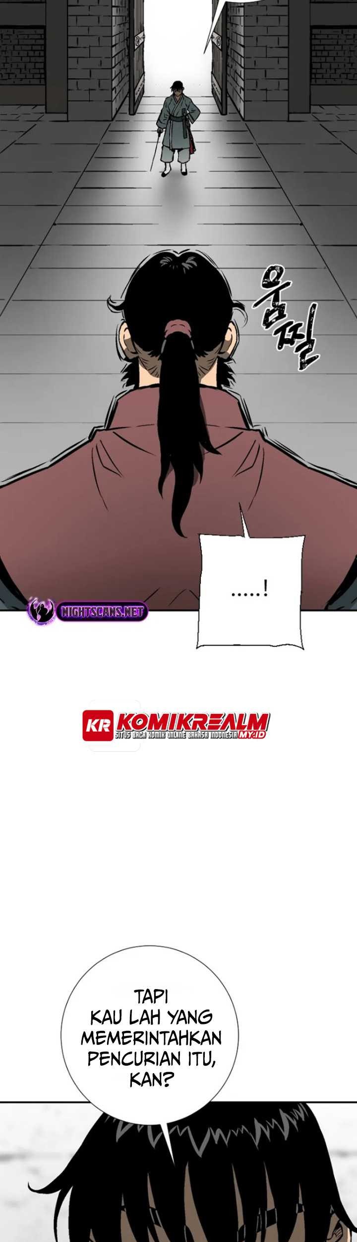 Tales of A Shinning Sword Chapter 45 - halaman 21