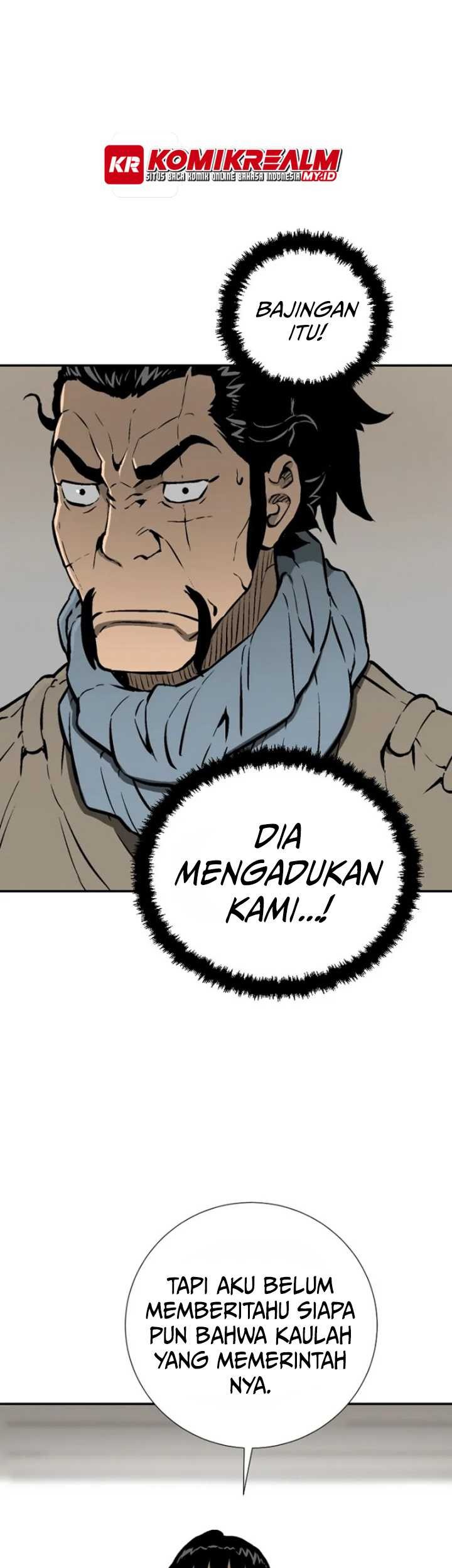 Tales of A Shinning Sword Chapter 45 - halaman 23