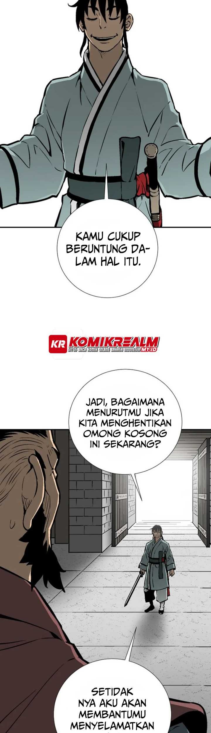 Tales of A Shinning Sword Chapter 45 - halaman 24