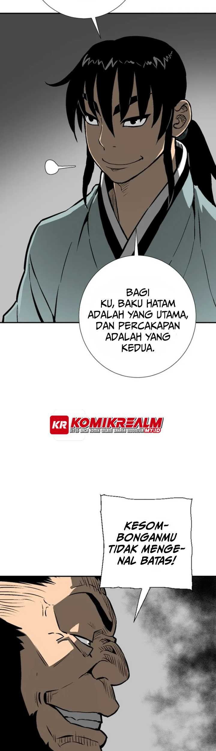 Tales of A Shinning Sword Chapter 45 - halaman 27