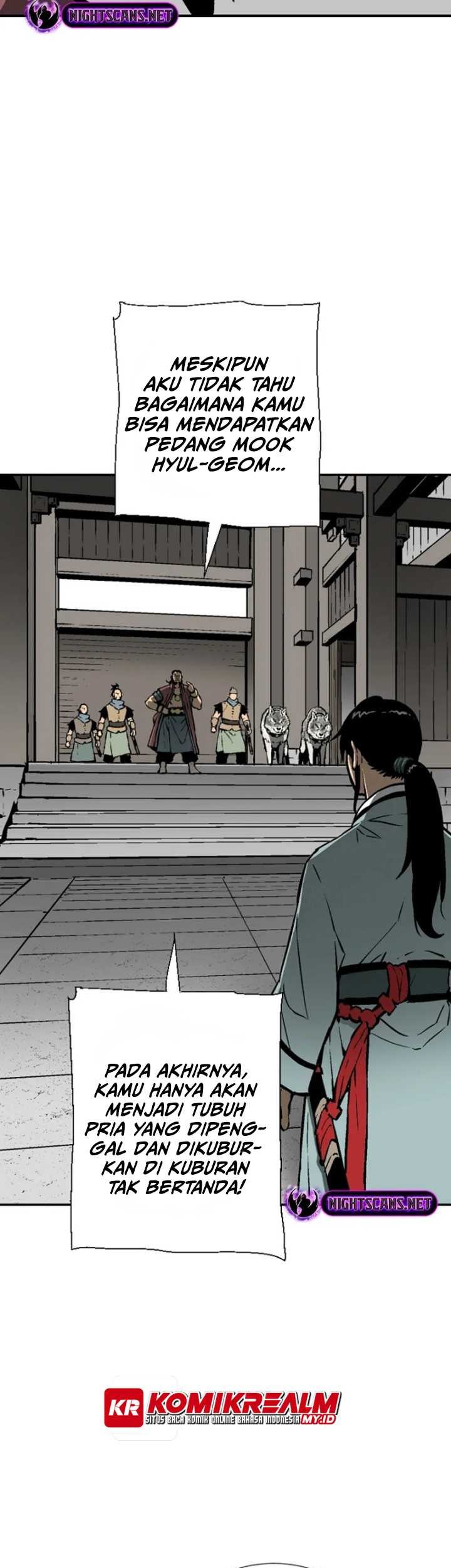 Tales of A Shinning Sword Chapter 45 - halaman 29