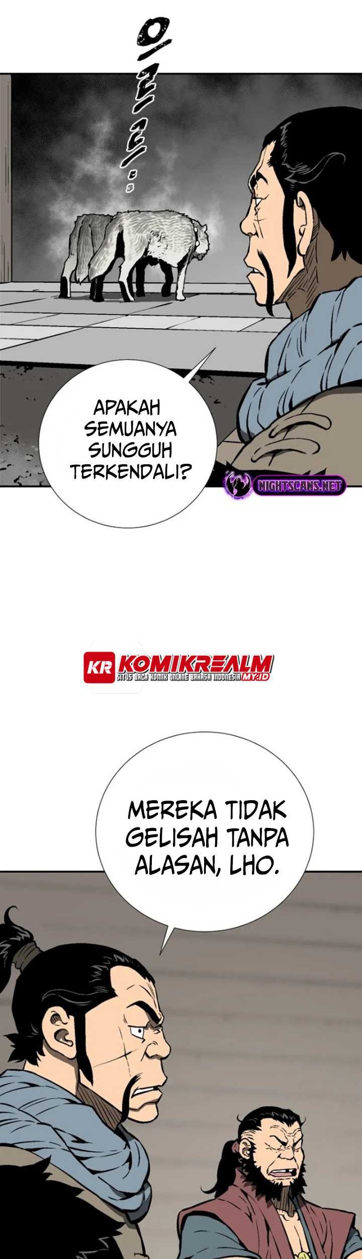 Tales of A Shinning Sword Chapter 45 - halaman 3