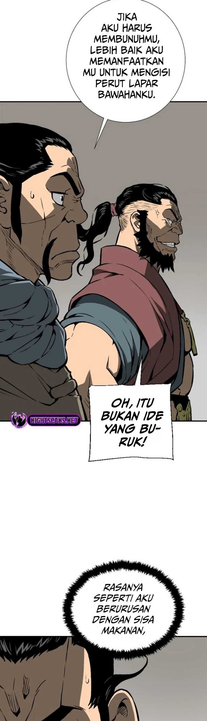 Tales of A Shinning Sword Chapter 45 - halaman 30