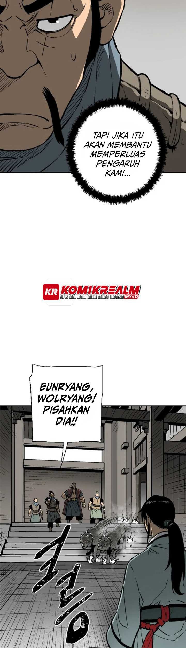 Tales of A Shinning Sword Chapter 45 - halaman 31