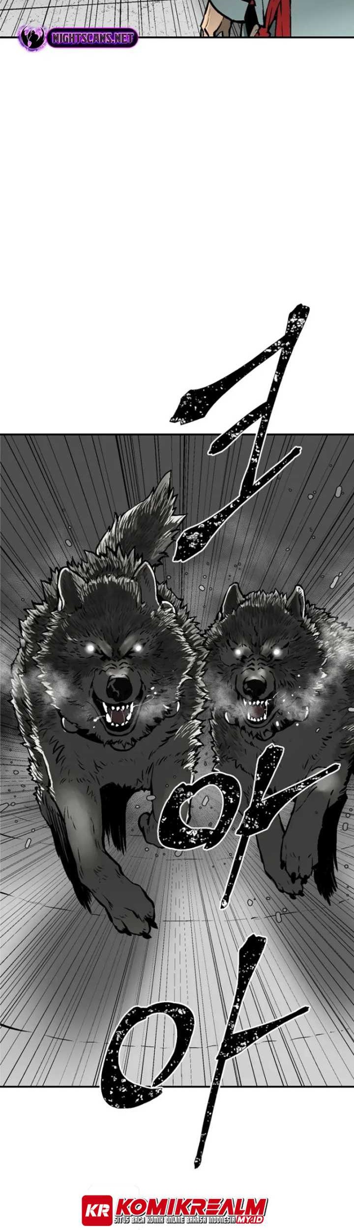 Tales of A Shinning Sword Chapter 45 - halaman 32