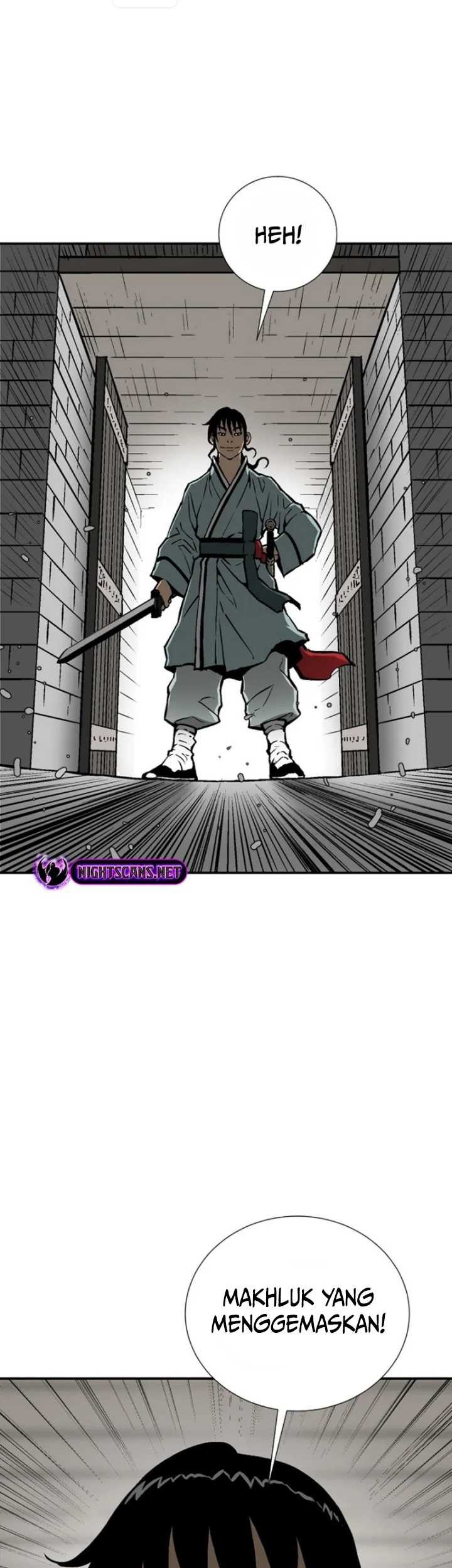 Tales of A Shinning Sword Chapter 45 - halaman 33