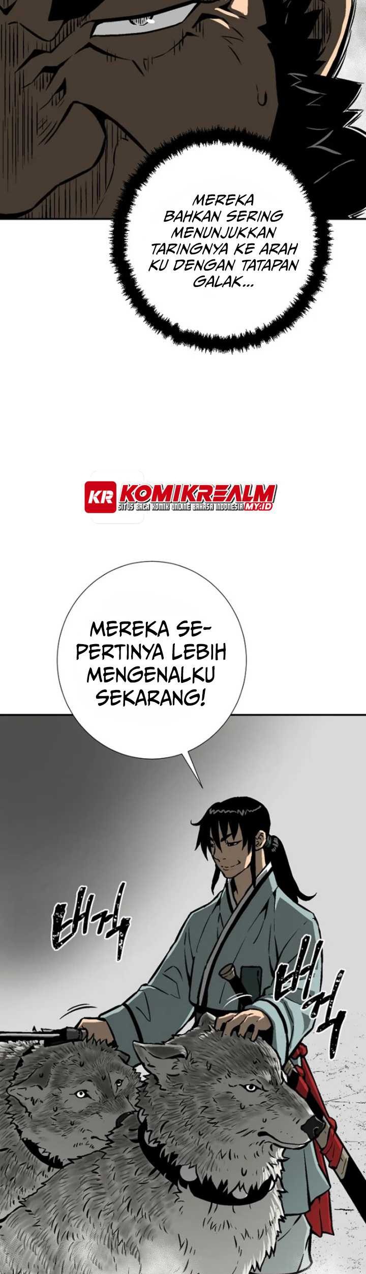 Tales of A Shinning Sword Chapter 45 - halaman 37