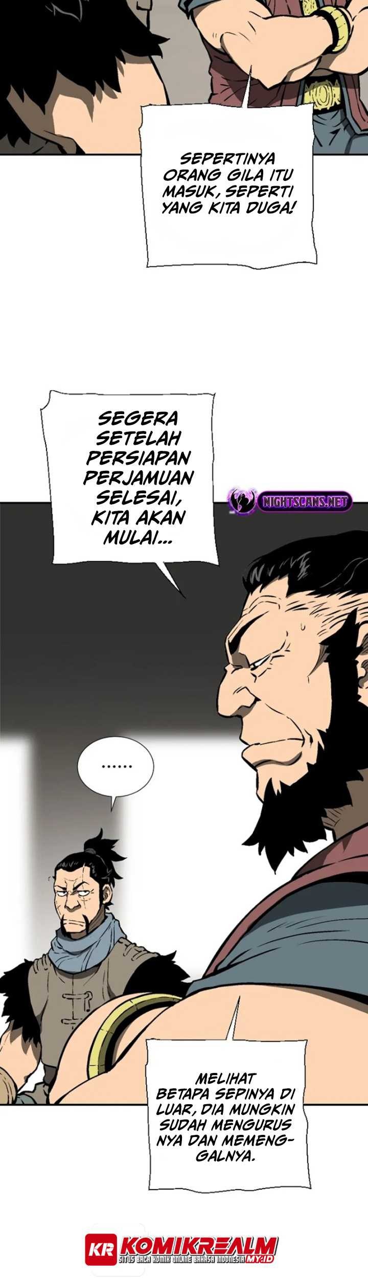 Tales of A Shinning Sword Chapter 45 - halaman 4