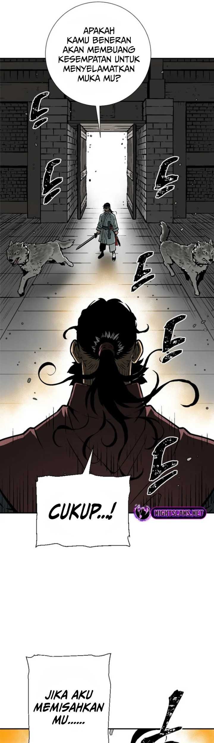 Tales of A Shinning Sword Chapter 45 - halaman 41