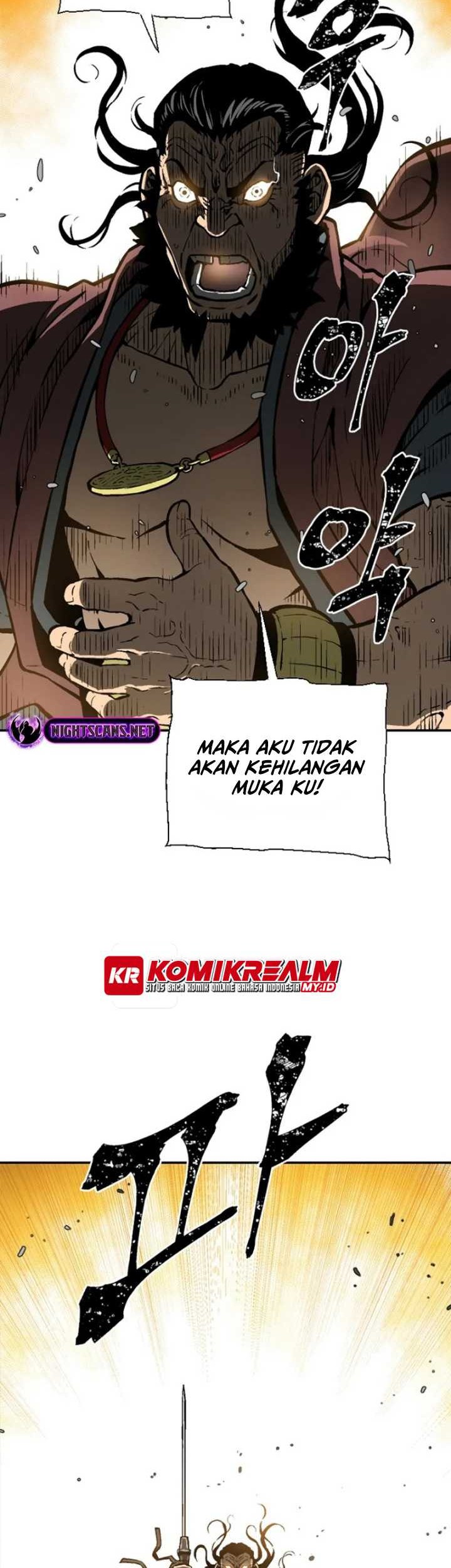 Tales of A Shinning Sword Chapter 45 - halaman 42