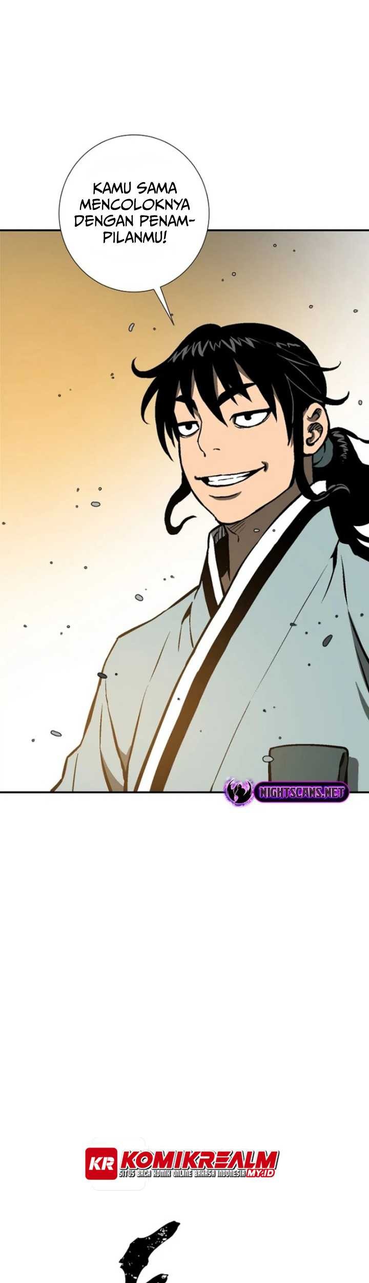 Tales of A Shinning Sword Chapter 45 - halaman 45