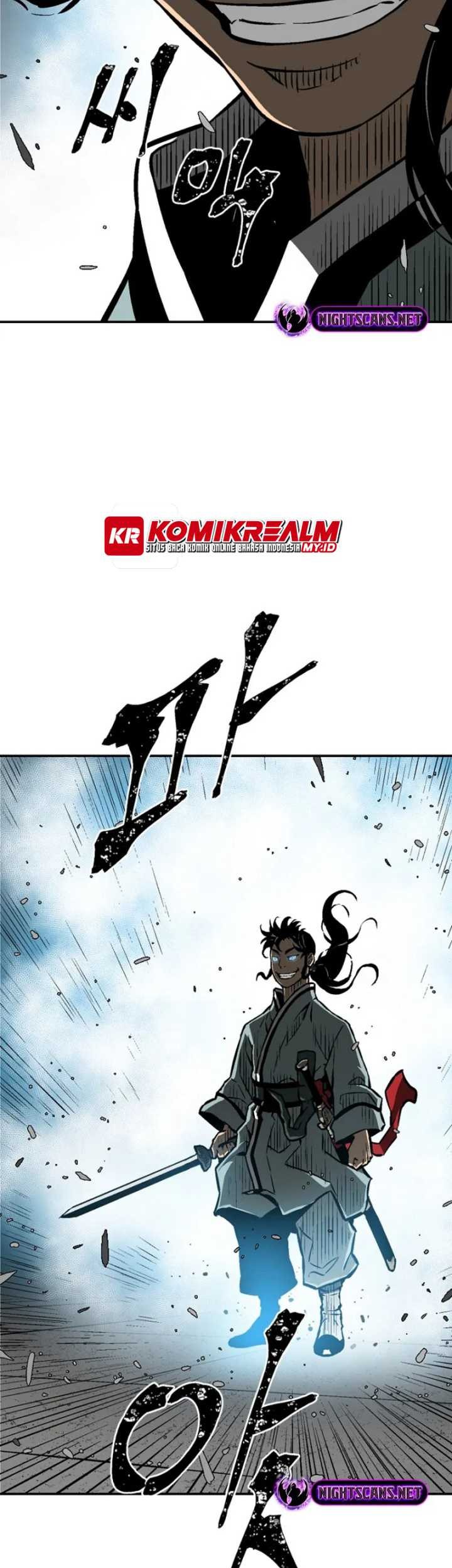 Tales of A Shinning Sword Chapter 45 - halaman 47