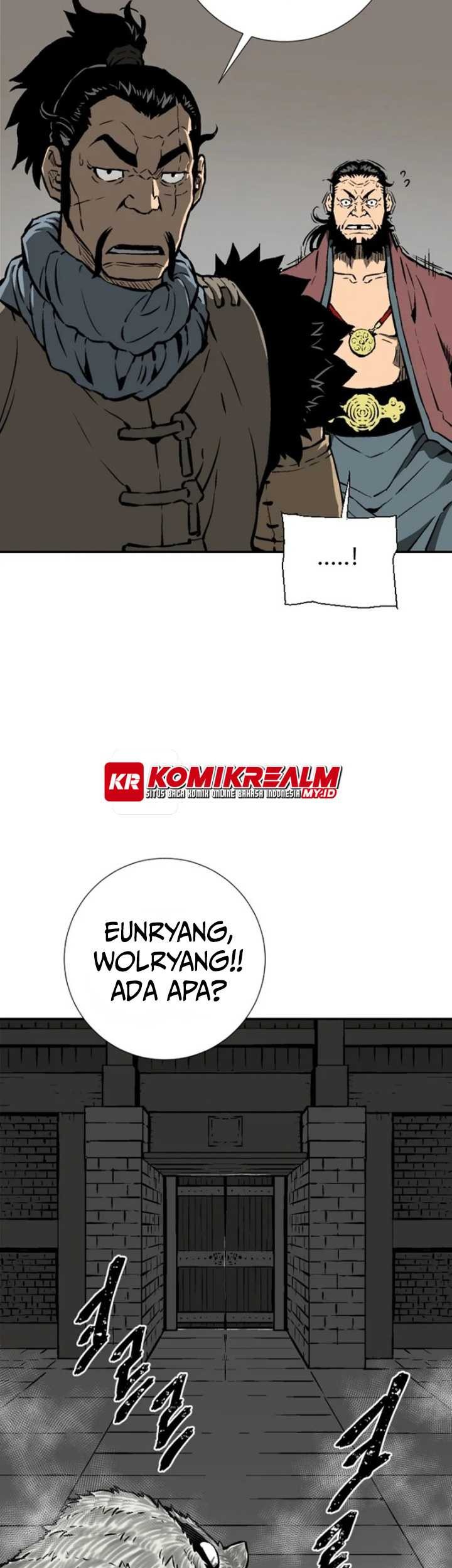 Tales of A Shinning Sword Chapter 45 - halaman 6