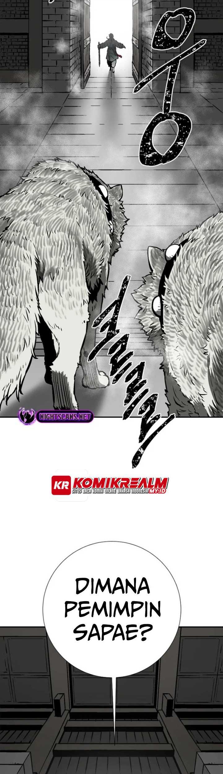 Tales of A Shinning Sword Chapter 45 - halaman 9