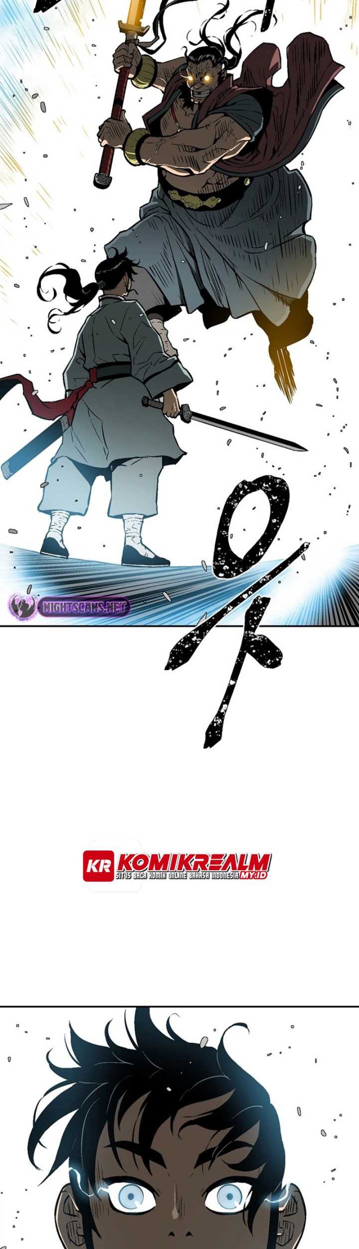 Tales of A Shinning Sword Chapter 46 - halaman 11
