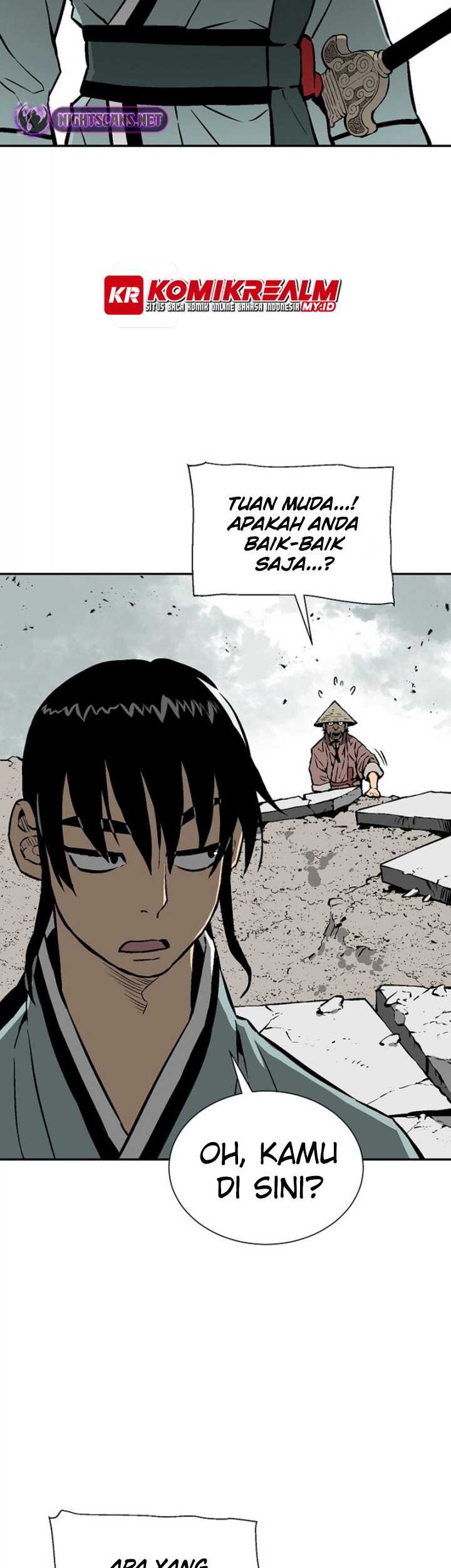 Tales of A Shinning Sword Chapter 46 - halaman 18