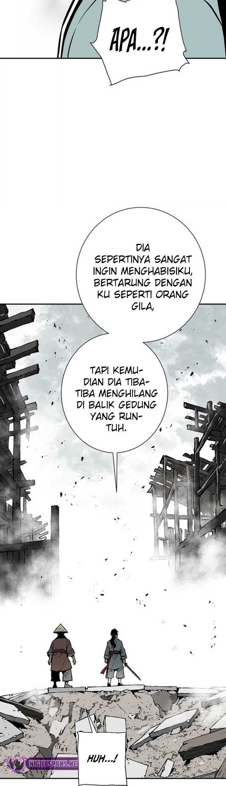Tales of A Shinning Sword Chapter 46 - halaman 20