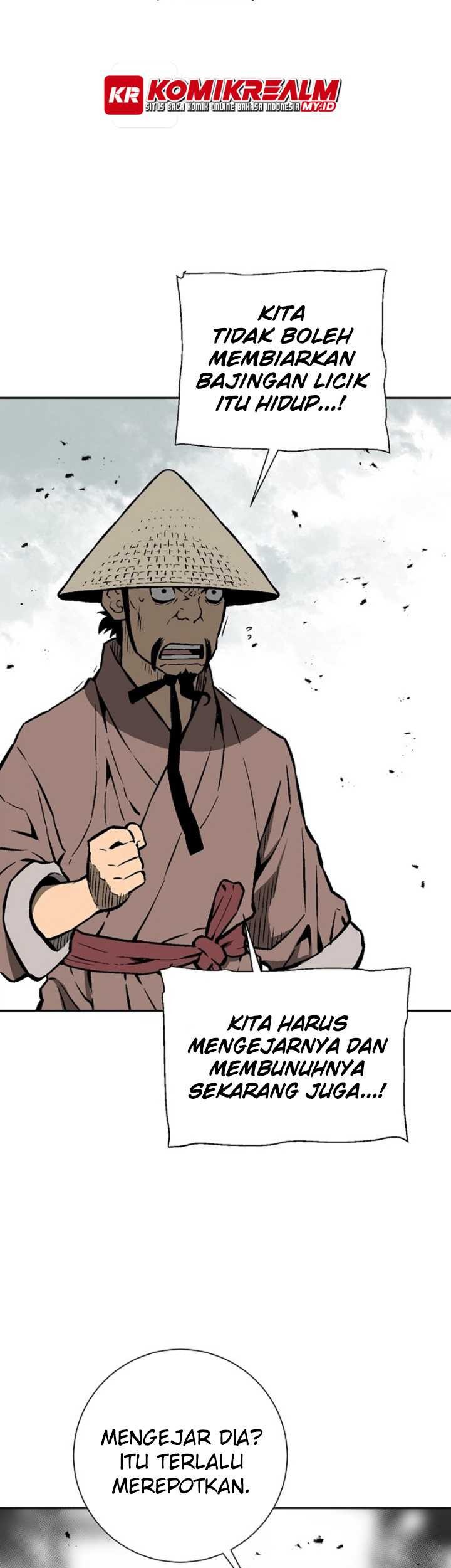 Tales of A Shinning Sword Chapter 46 - halaman 21