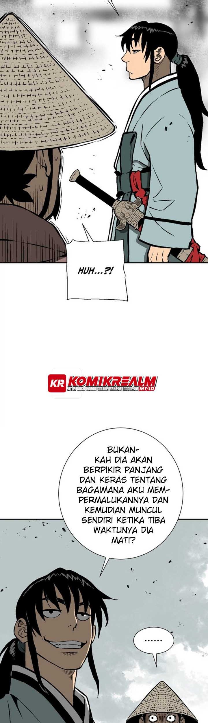 Tales of A Shinning Sword Chapter 46 - halaman 22