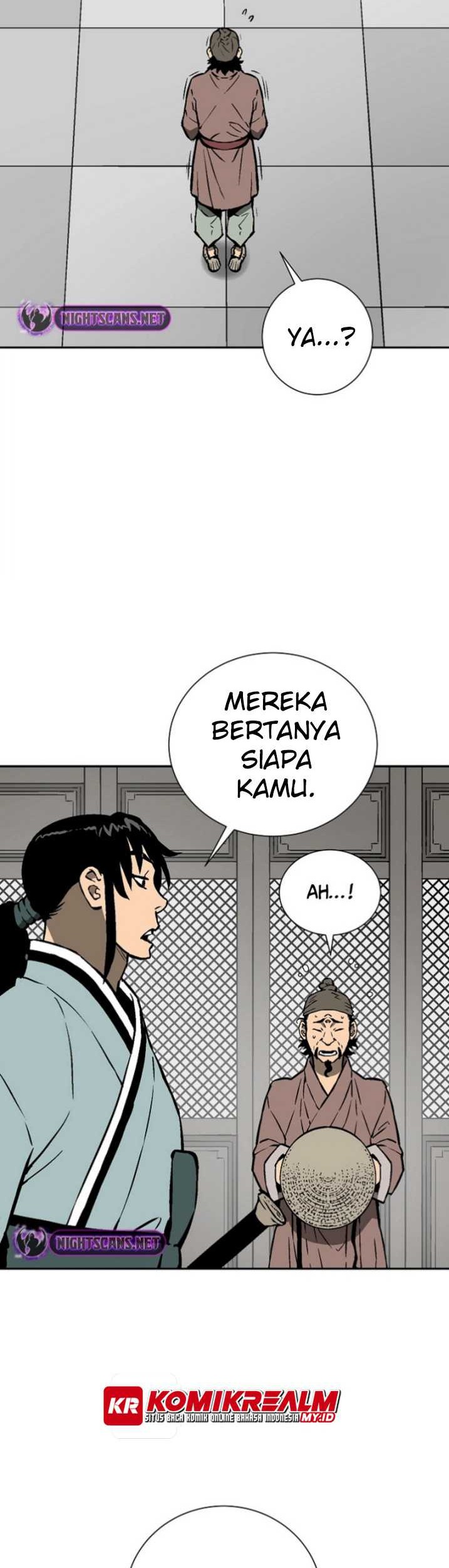 Tales of A Shinning Sword Chapter 46 - halaman 33
